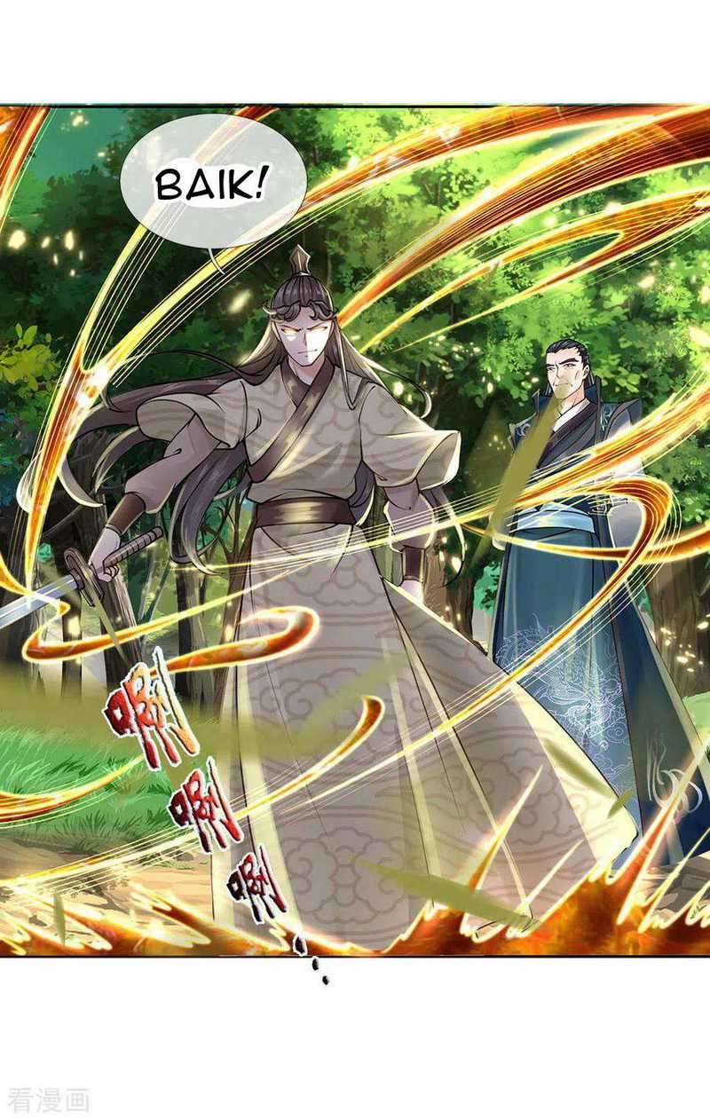 Jiandao Lingtian (My body is a Sword) Chapter 102 Gambar 29