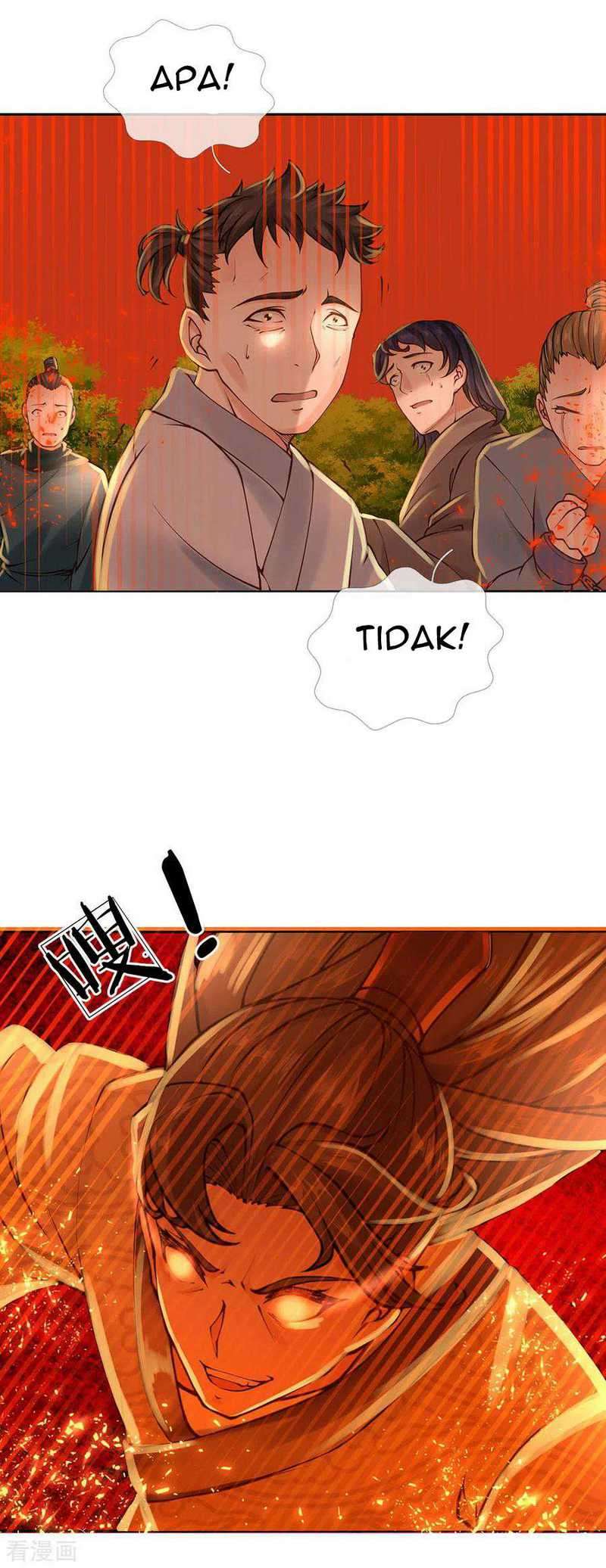 Jiandao Lingtian (My body is a Sword) Chapter 102 Gambar 31