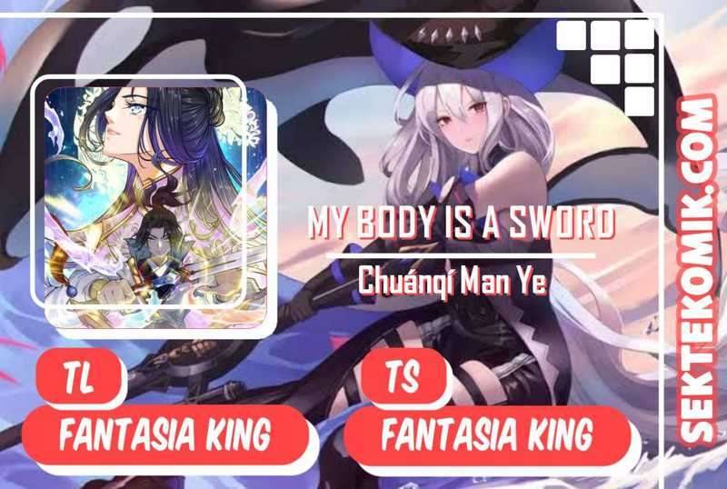 Jiandao Lingtian (My body is a Sword) Chapter 102 Gambar 33