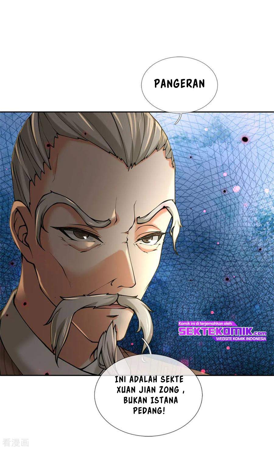 Jiandao Lingtian (My body is a Sword) Chapter 104 Gambar 2