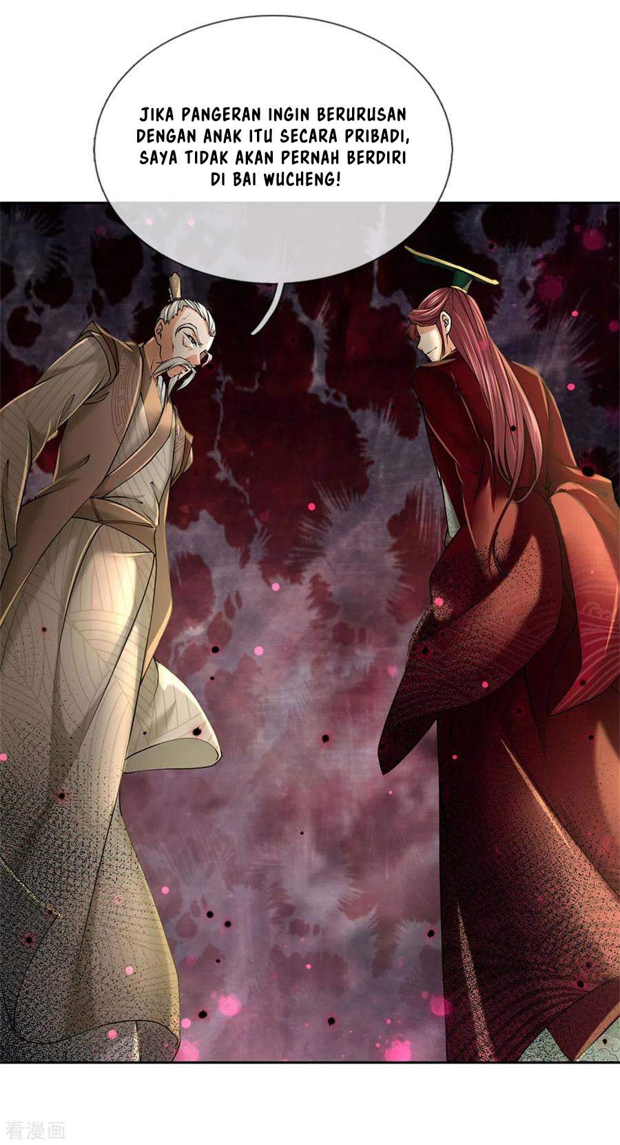 Jiandao Lingtian (My body is a Sword) Chapter 104 Gambar 3
