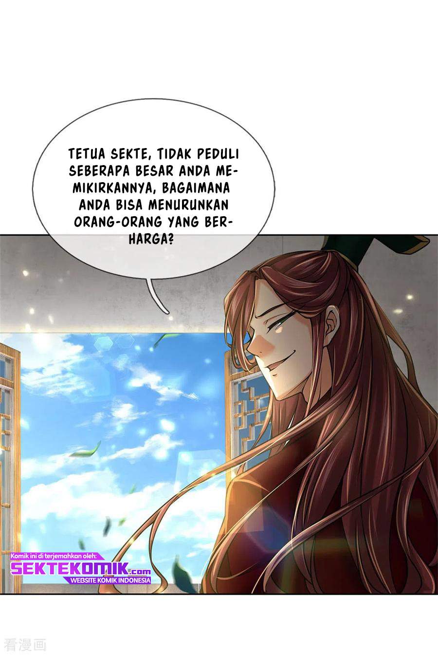 Jiandao Lingtian (My body is a Sword) Chapter 104 Gambar 4