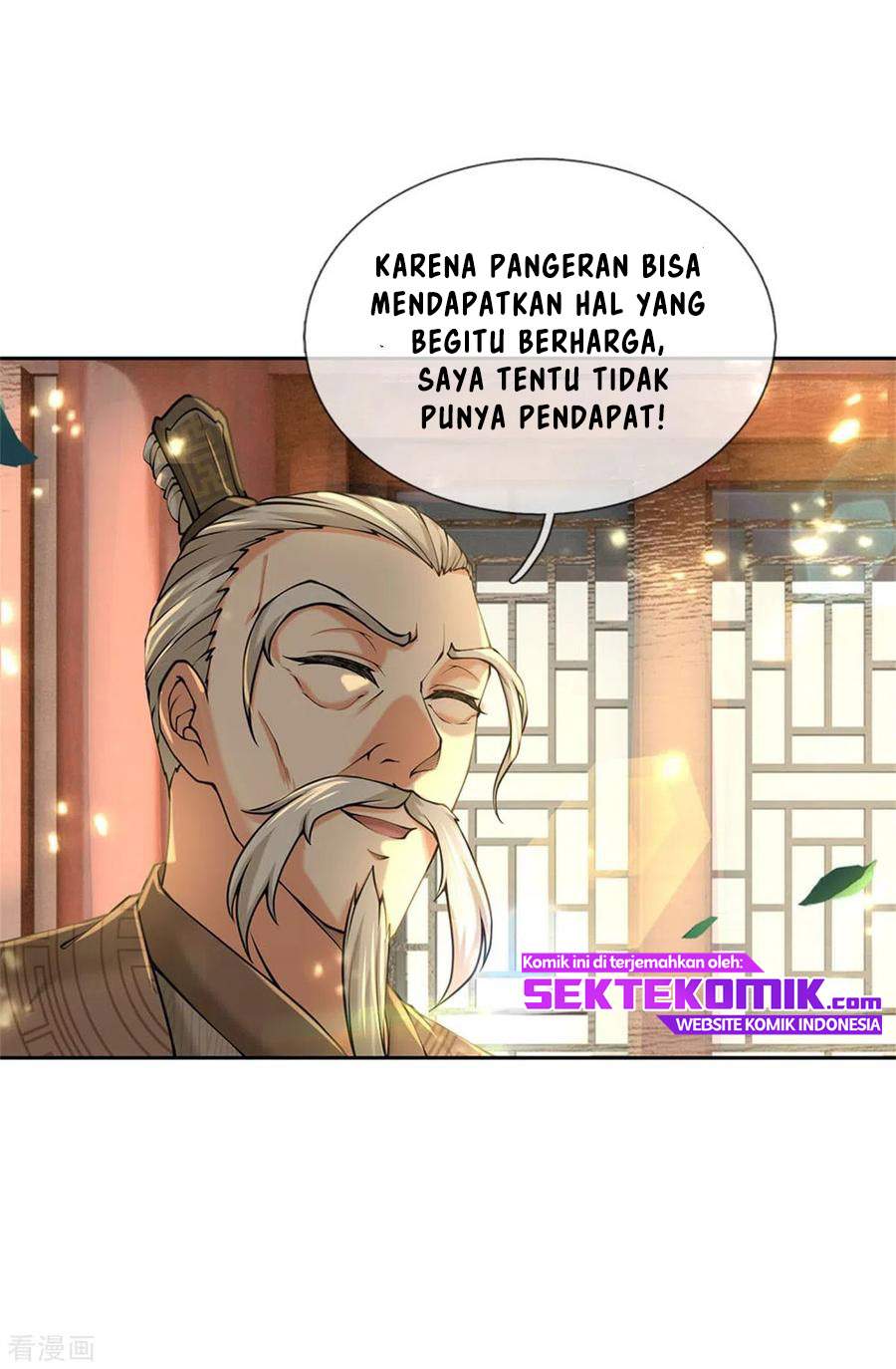 Jiandao Lingtian (My body is a Sword) Chapter 104 Gambar 13