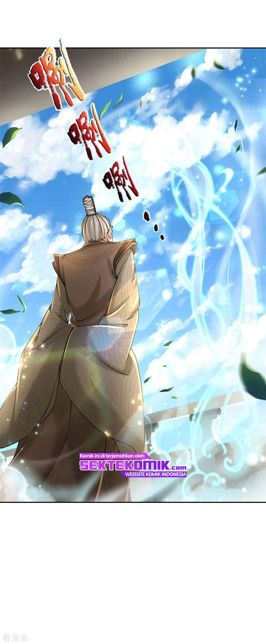 Jiandao Lingtian (My body is a Sword) Chapter 104 Gambar 15