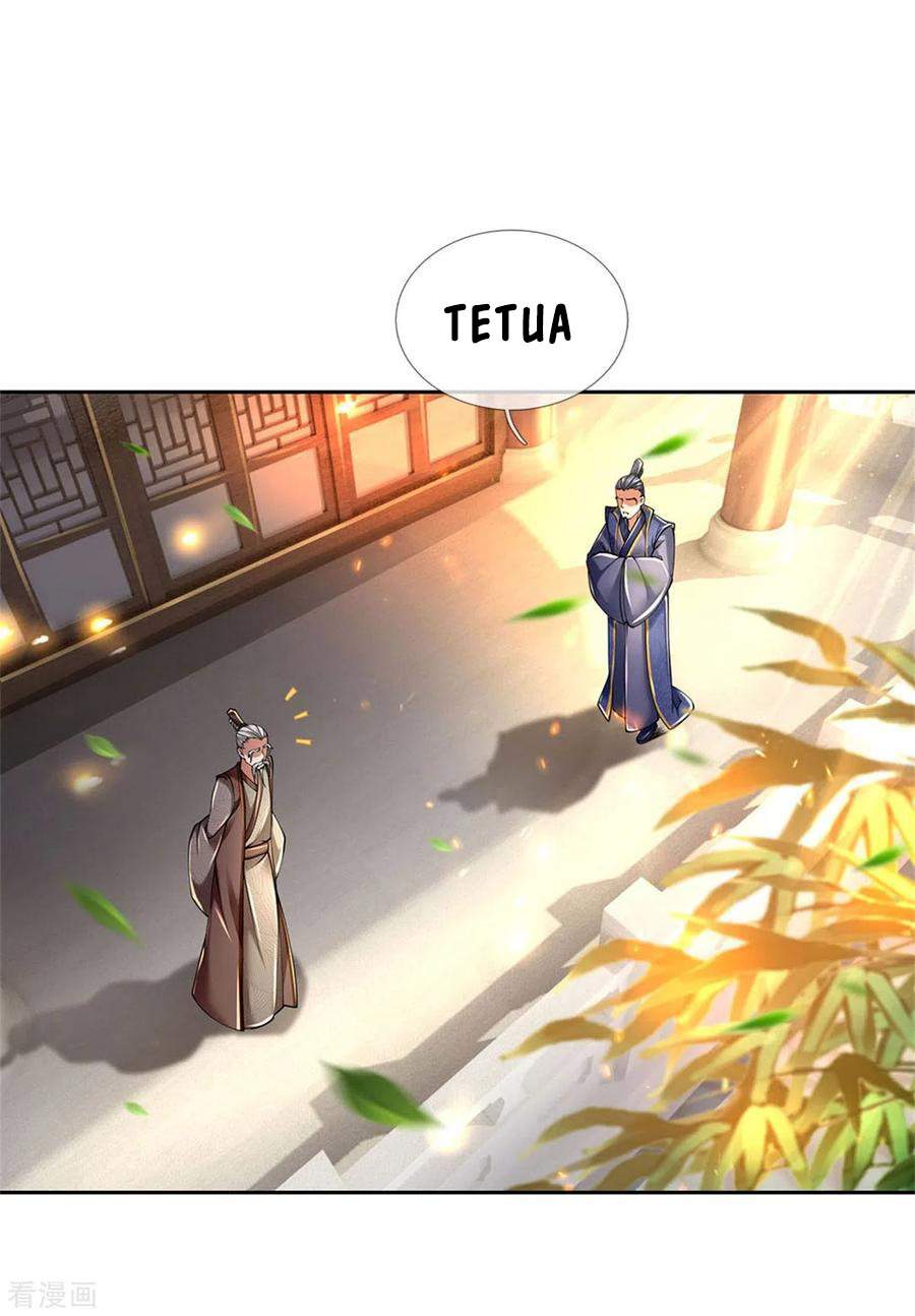 Jiandao Lingtian (My body is a Sword) Chapter 104 Gambar 16