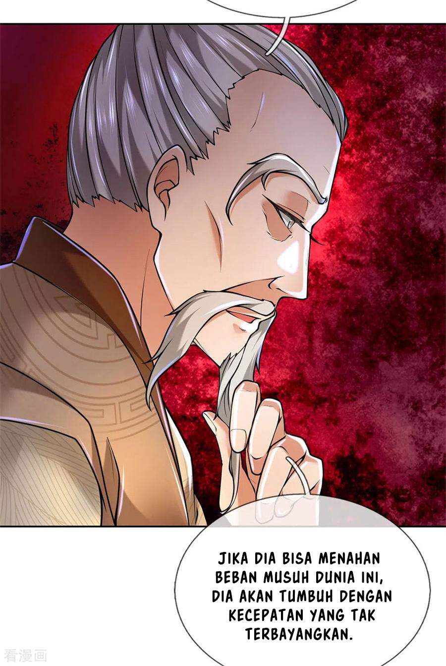 Jiandao Lingtian (My body is a Sword) Chapter 104 Gambar 20