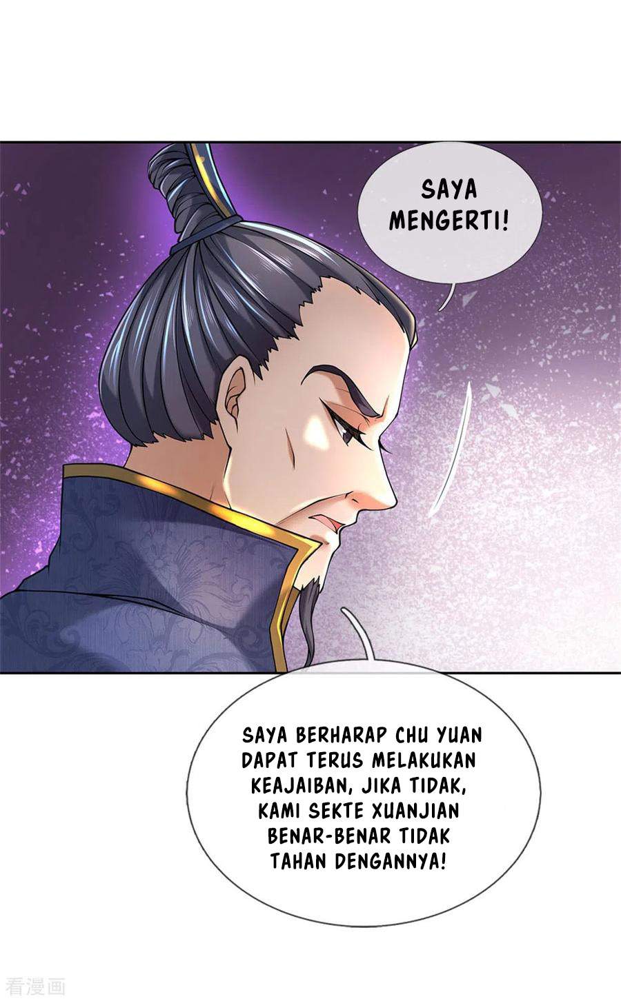 Jiandao Lingtian (My body is a Sword) Chapter 104 Gambar 22