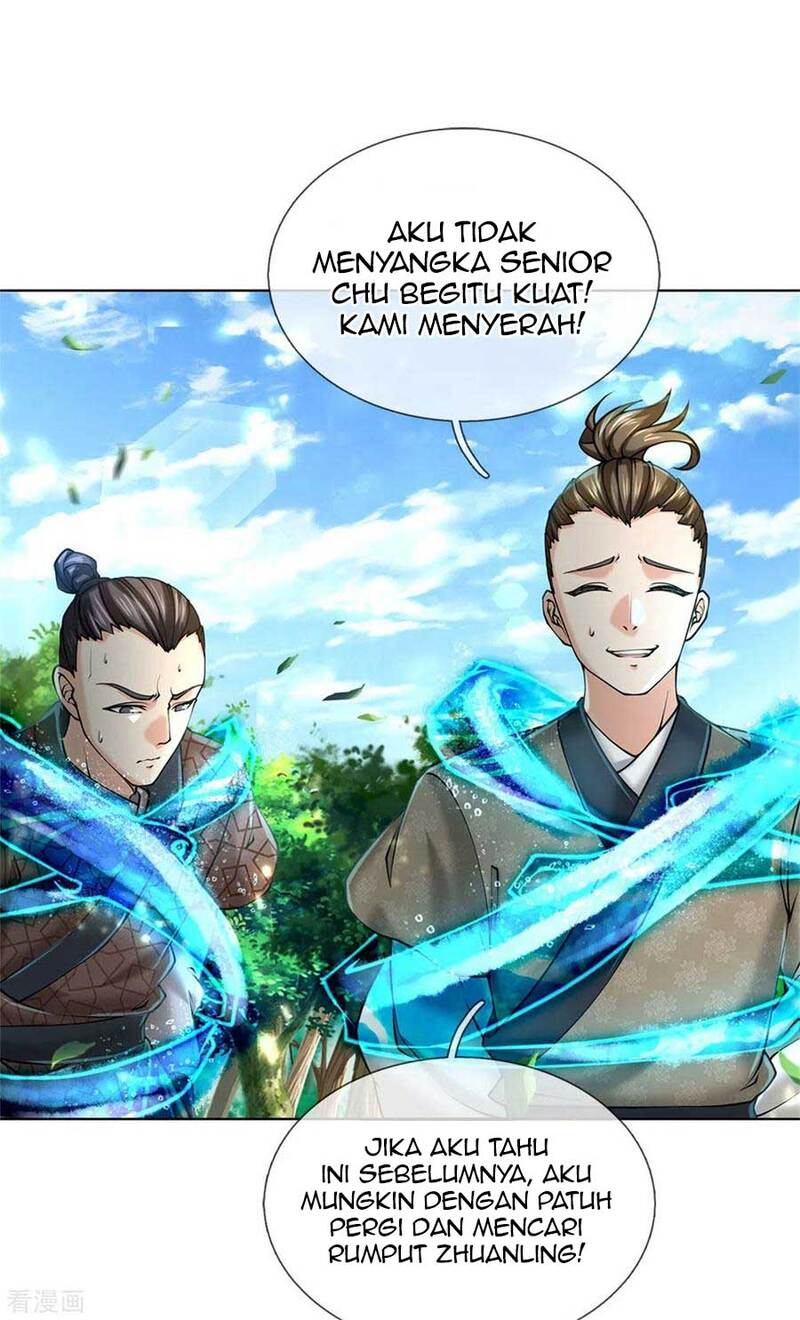 Jiandao Lingtian (My body is a Sword) Chapter 112 Gambar 3