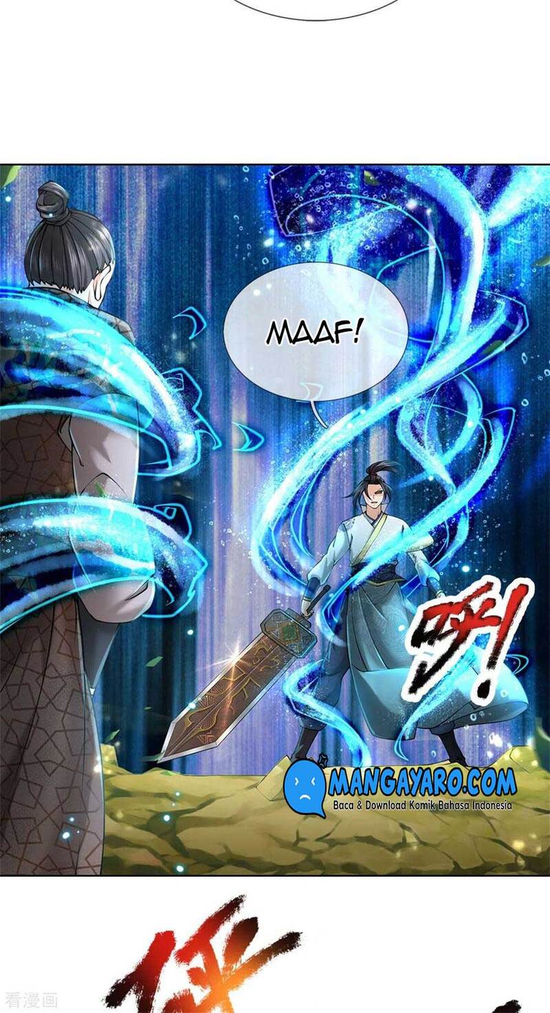 Jiandao Lingtian (My body is a Sword) Chapter 112 Gambar 4