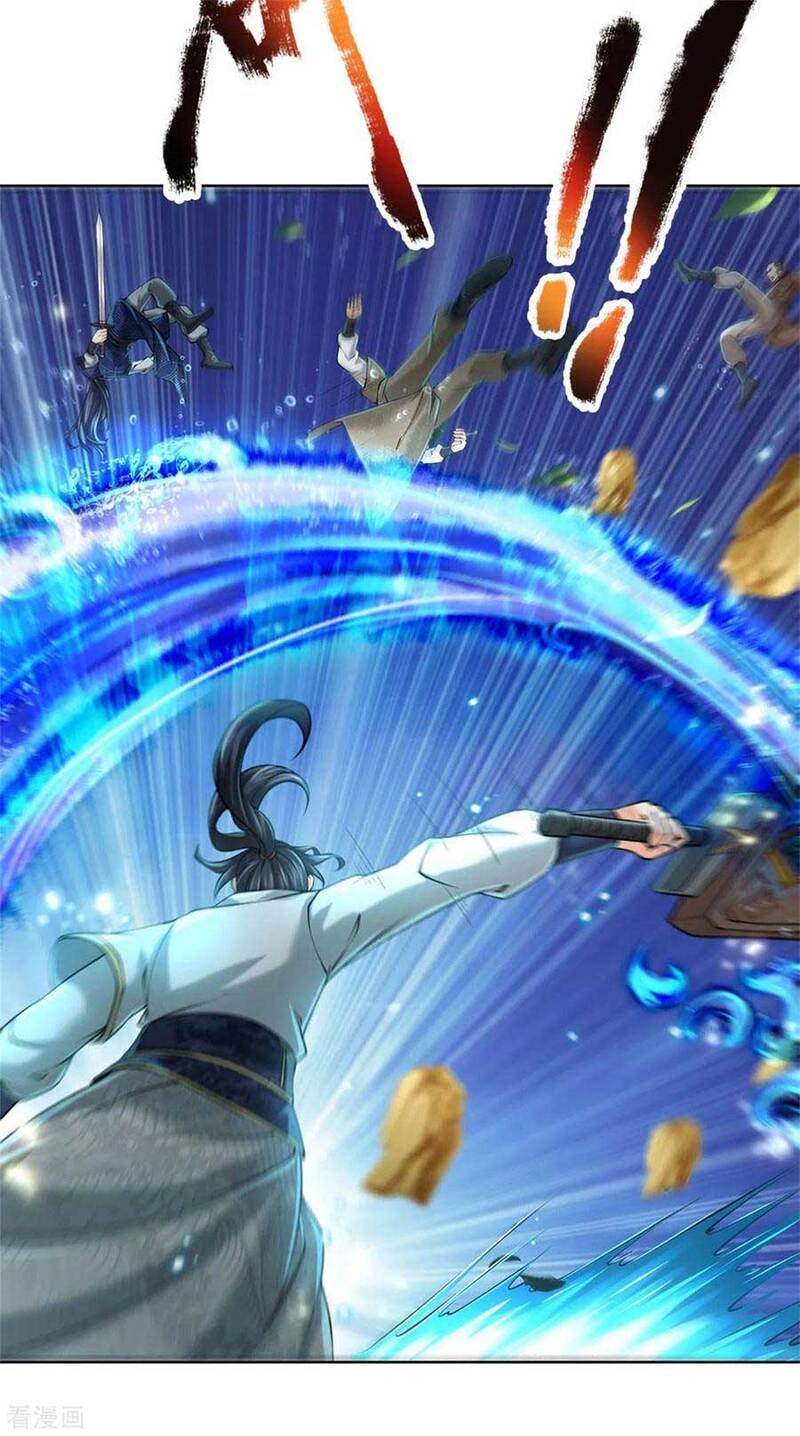Jiandao Lingtian (My body is a Sword) Chapter 112 Gambar 5