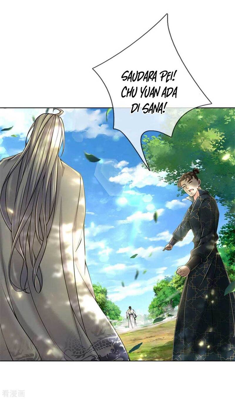 Jiandao Lingtian (My body is a Sword) Chapter 112 Gambar 6