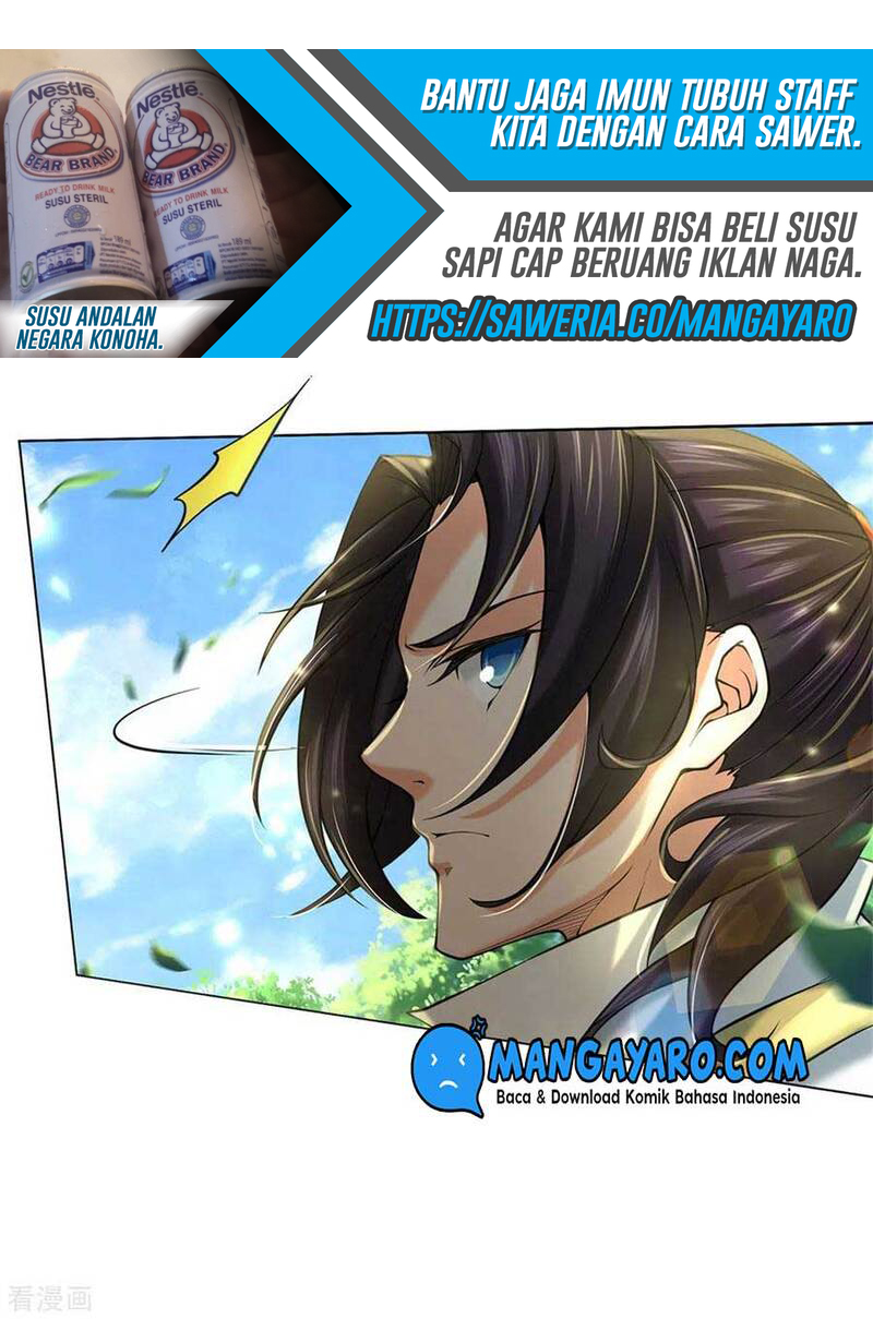 Jiandao Lingtian (My body is a Sword) Chapter 112 Gambar 7
