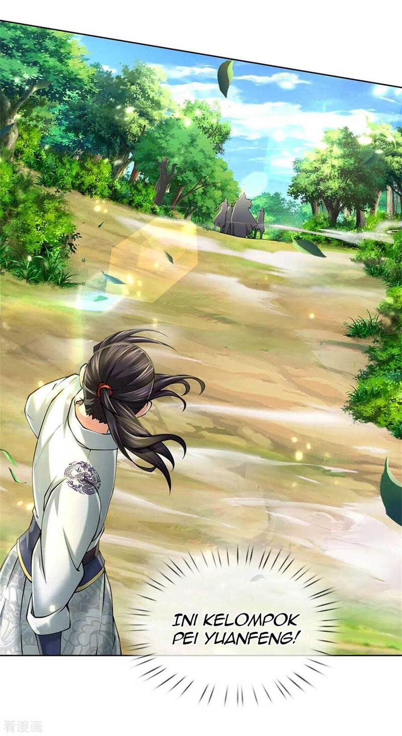 Jiandao Lingtian (My body is a Sword) Chapter 112 Gambar 8