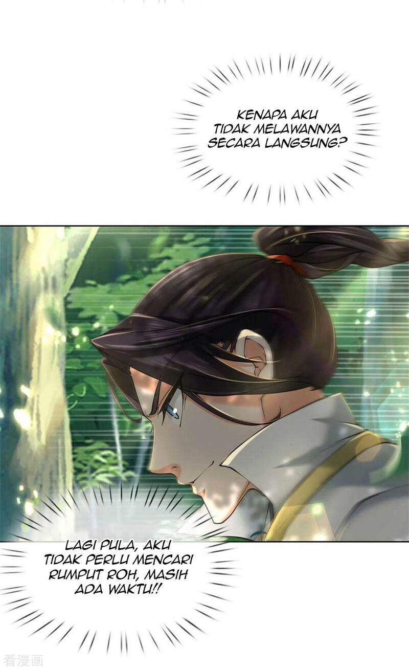 Jiandao Lingtian (My body is a Sword) Chapter 112 Gambar 11