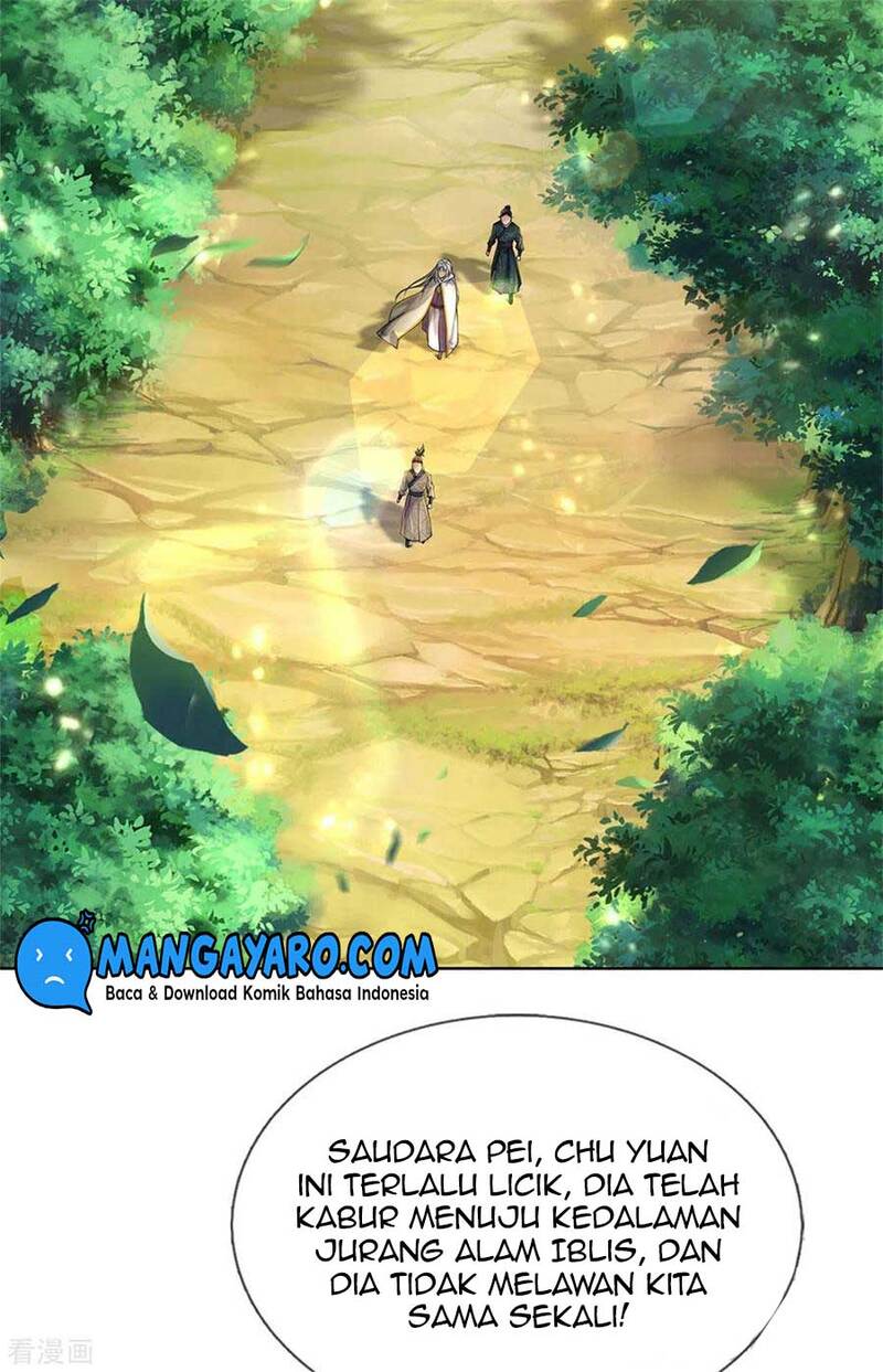 Jiandao Lingtian (My body is a Sword) Chapter 112 Gambar 13