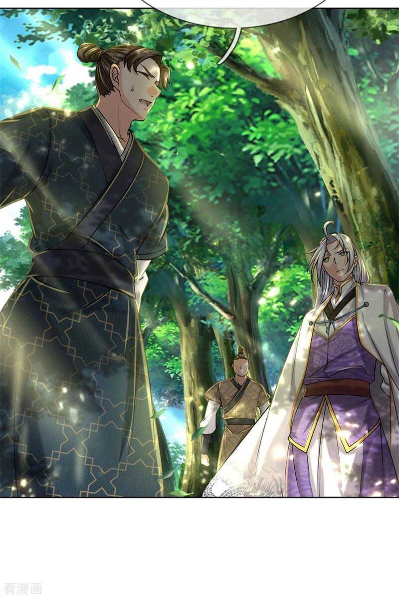 Jiandao Lingtian (My body is a Sword) Chapter 112 Gambar 14