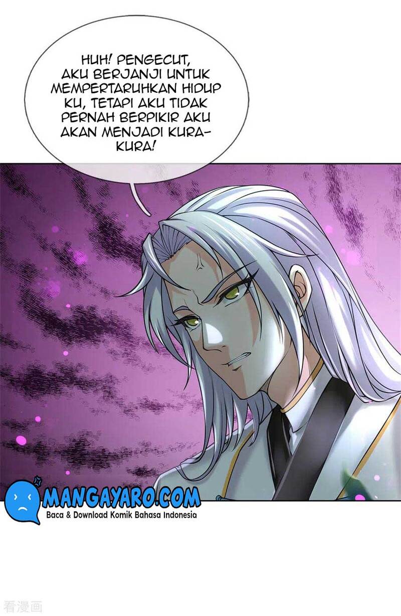 Jiandao Lingtian (My body is a Sword) Chapter 112 Gambar 15