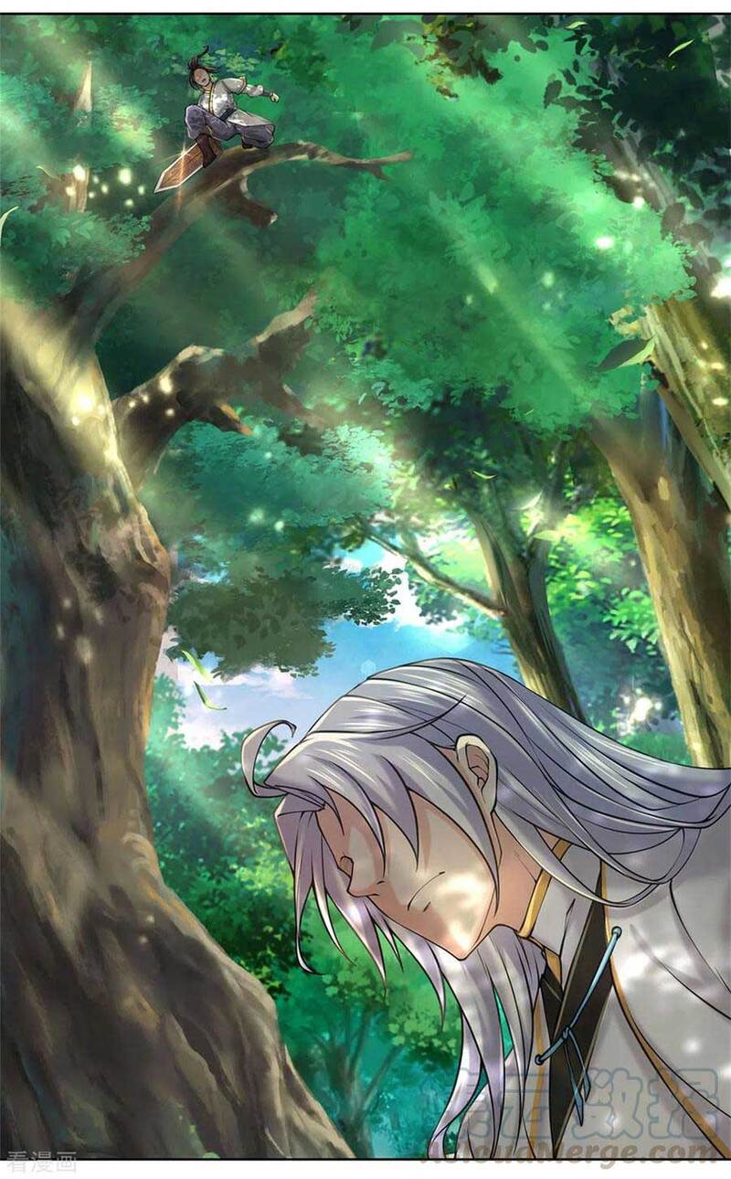 Jiandao Lingtian (My body is a Sword) Chapter 112 Gambar 16