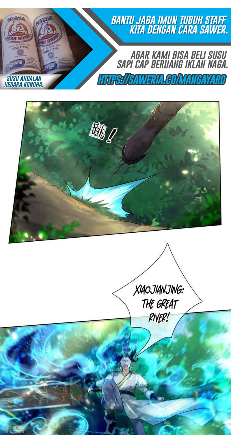 Jiandao Lingtian (My body is a Sword) Chapter 112 Gambar 17