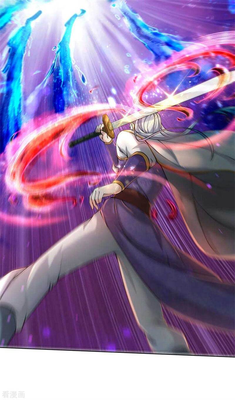 Jiandao Lingtian (My body is a Sword) Chapter 112 Gambar 20
