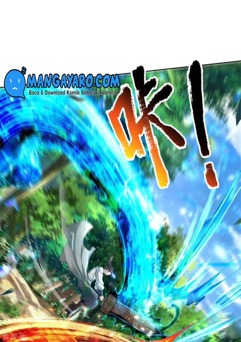 Jiandao Lingtian (My body is a Sword) Chapter 112 Gambar 21