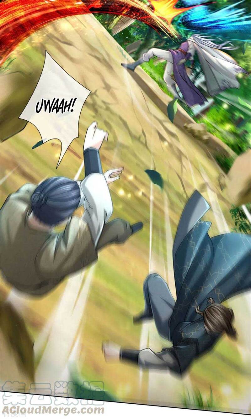 Jiandao Lingtian (My body is a Sword) Chapter 112 Gambar 22