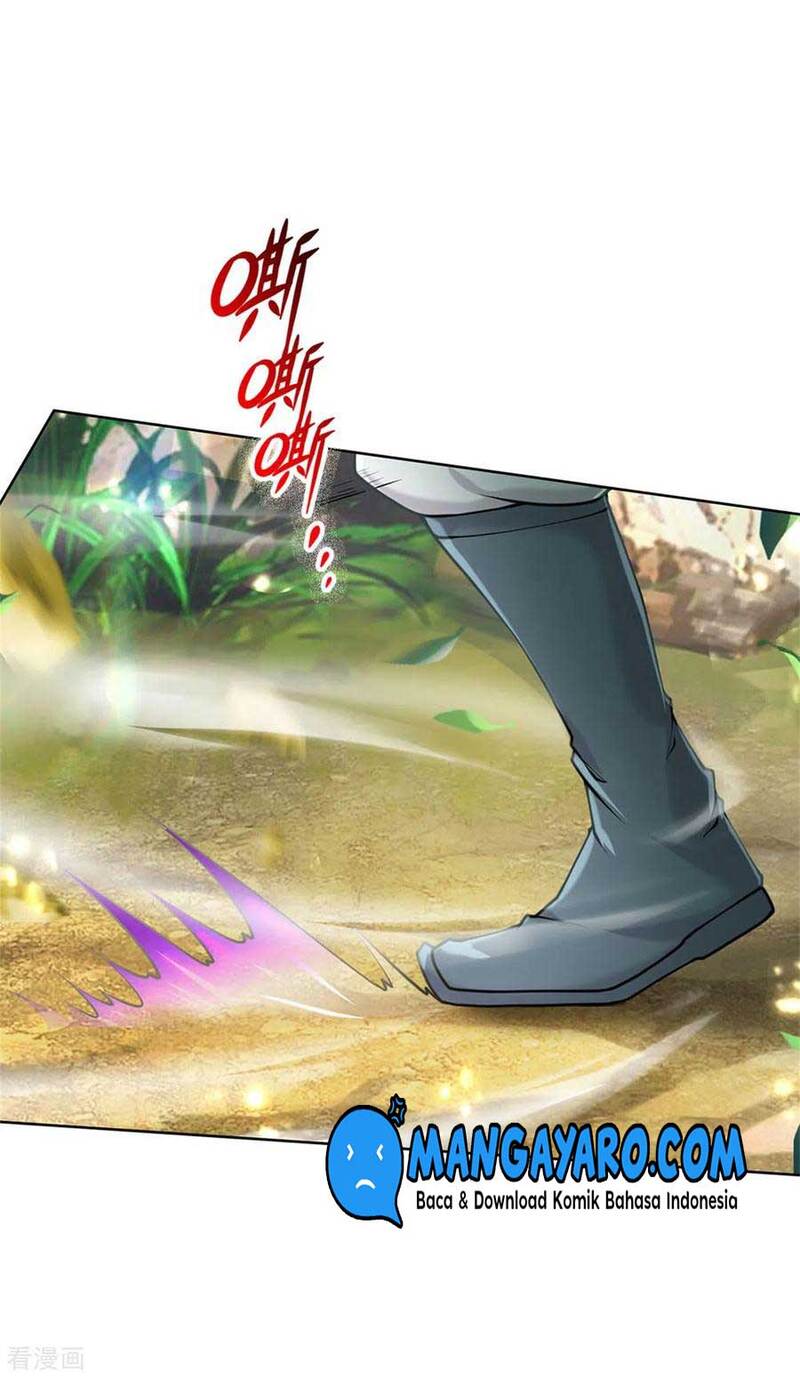 Jiandao Lingtian (My body is a Sword) Chapter 112 Gambar 23