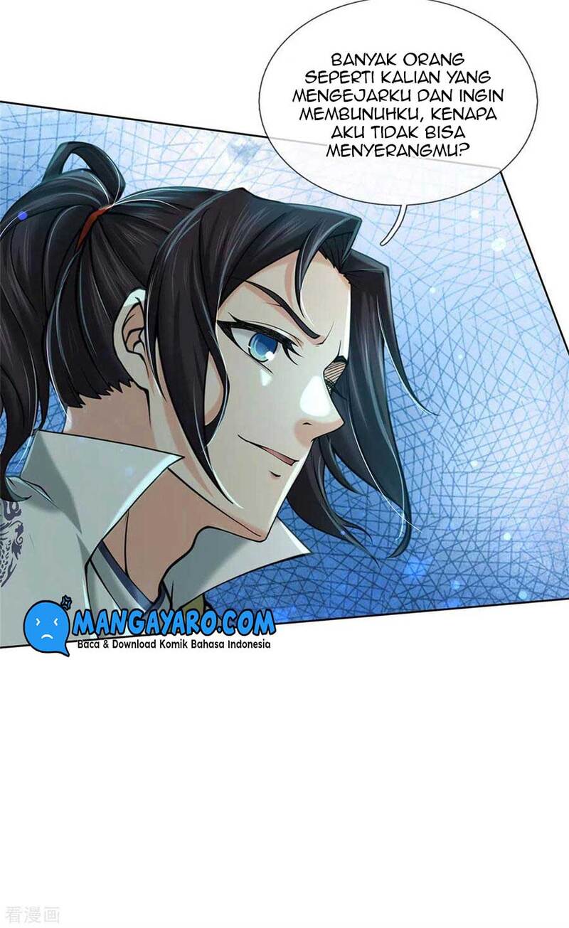 Jiandao Lingtian (My body is a Sword) Chapter 112 Gambar 26