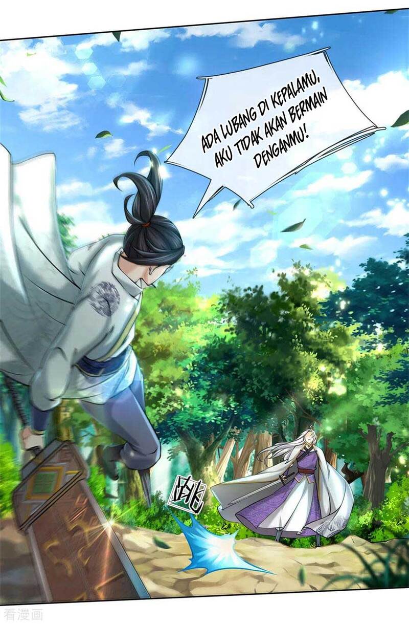 Jiandao Lingtian (My body is a Sword) Chapter 112 Gambar 27