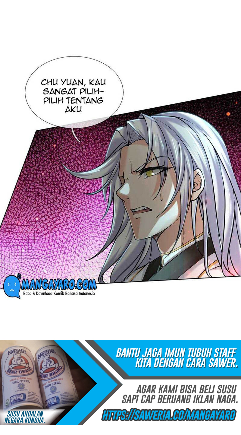 Jiandao Lingtian (My body is a Sword) Chapter 112 Gambar 28