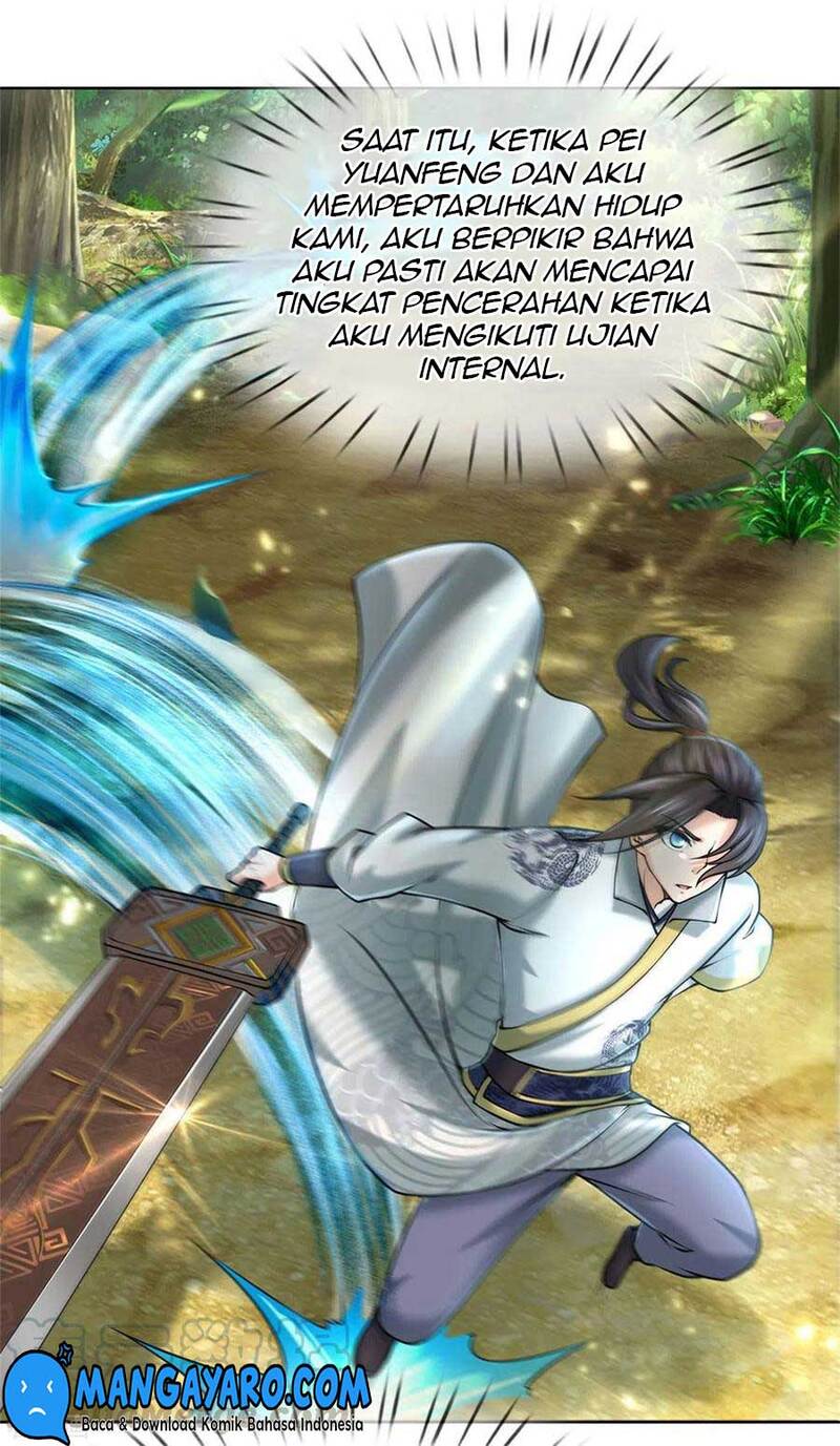 Jiandao Lingtian (My body is a Sword) Chapter 112 Gambar 31