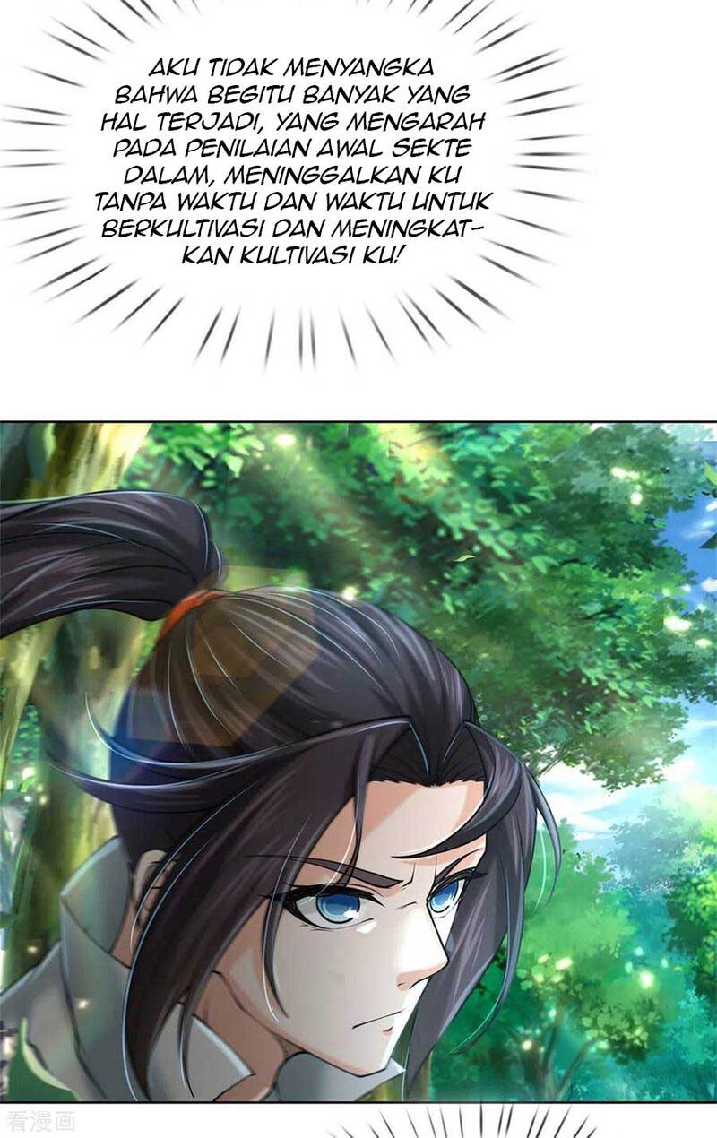Jiandao Lingtian (My body is a Sword) Chapter 112 Gambar 32