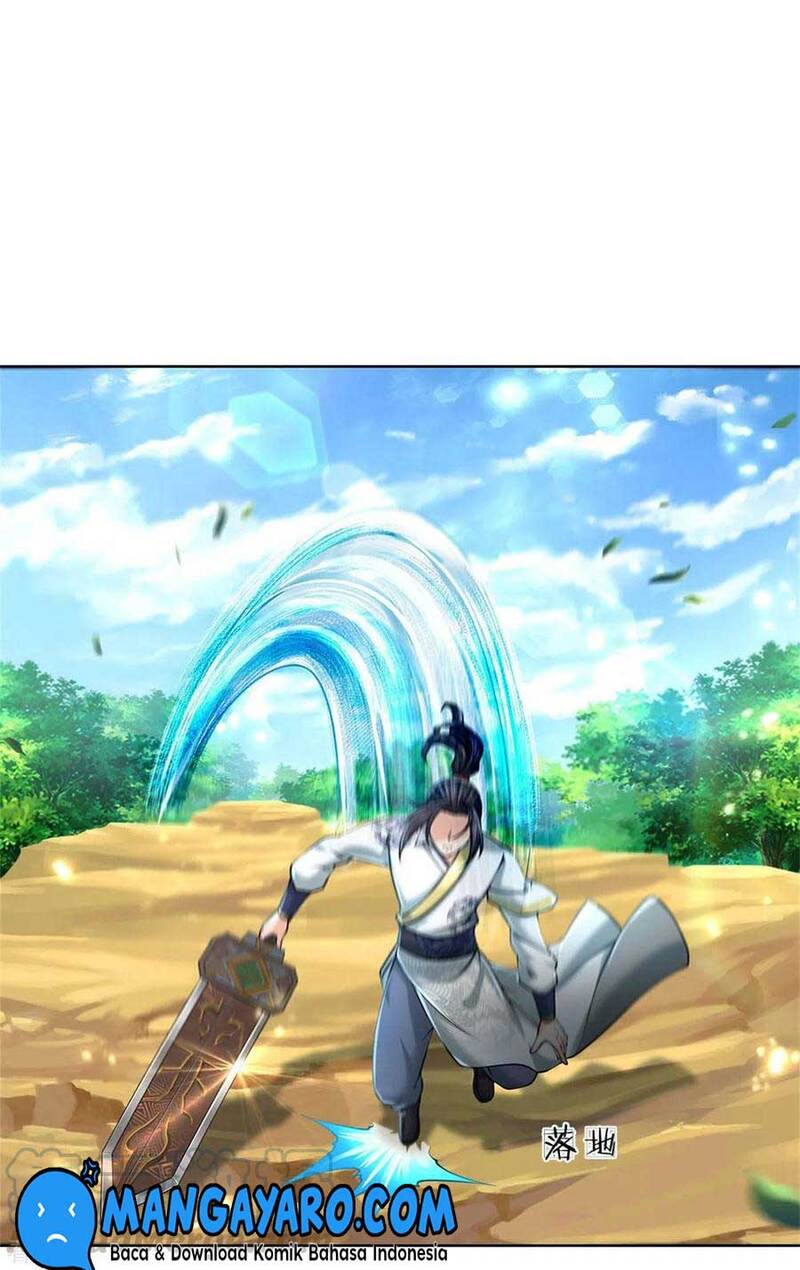 Jiandao Lingtian (My body is a Sword) Chapter 112 Gambar 34