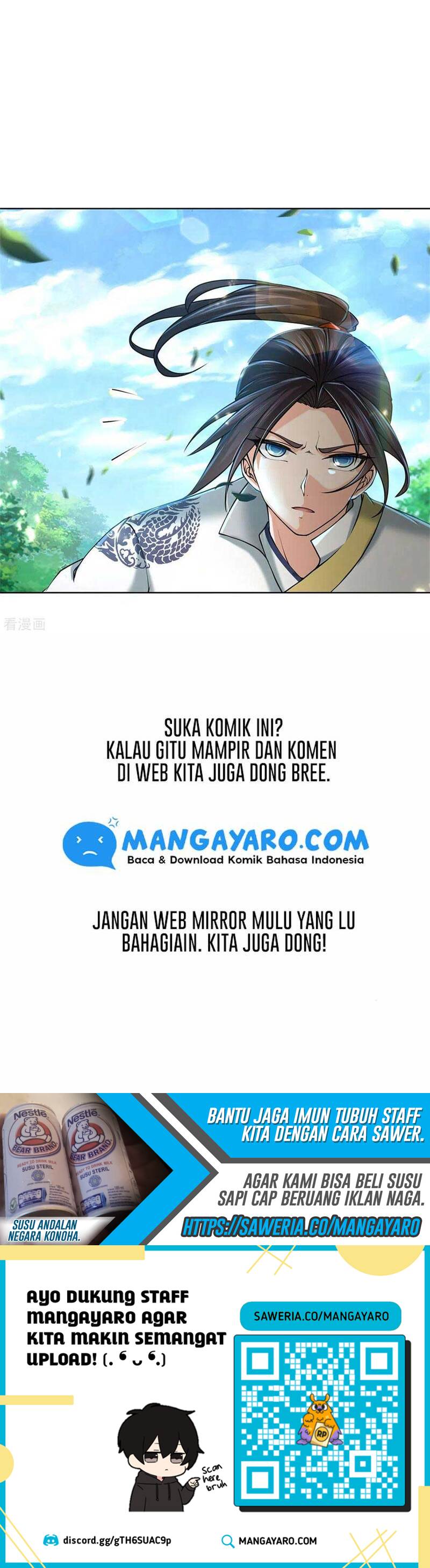 Jiandao Lingtian (My body is a Sword) Chapter 112 Gambar 35