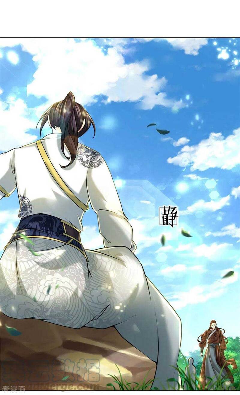 Jiandao Lingtian (My body is a Sword) Chapter 114 Gambar 3