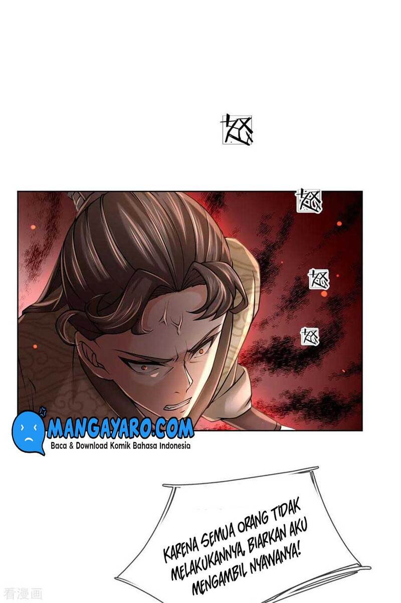 Jiandao Lingtian (My body is a Sword) Chapter 114 Gambar 4