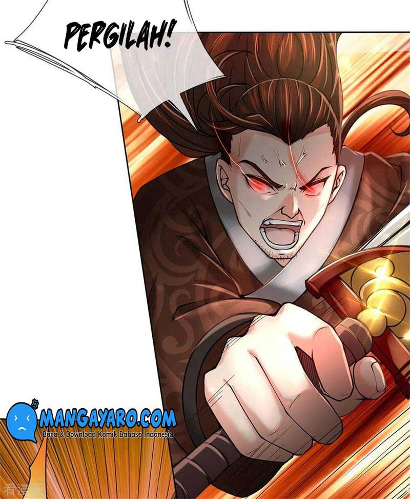 Jiandao Lingtian (My body is a Sword) Chapter 114 Gambar 6