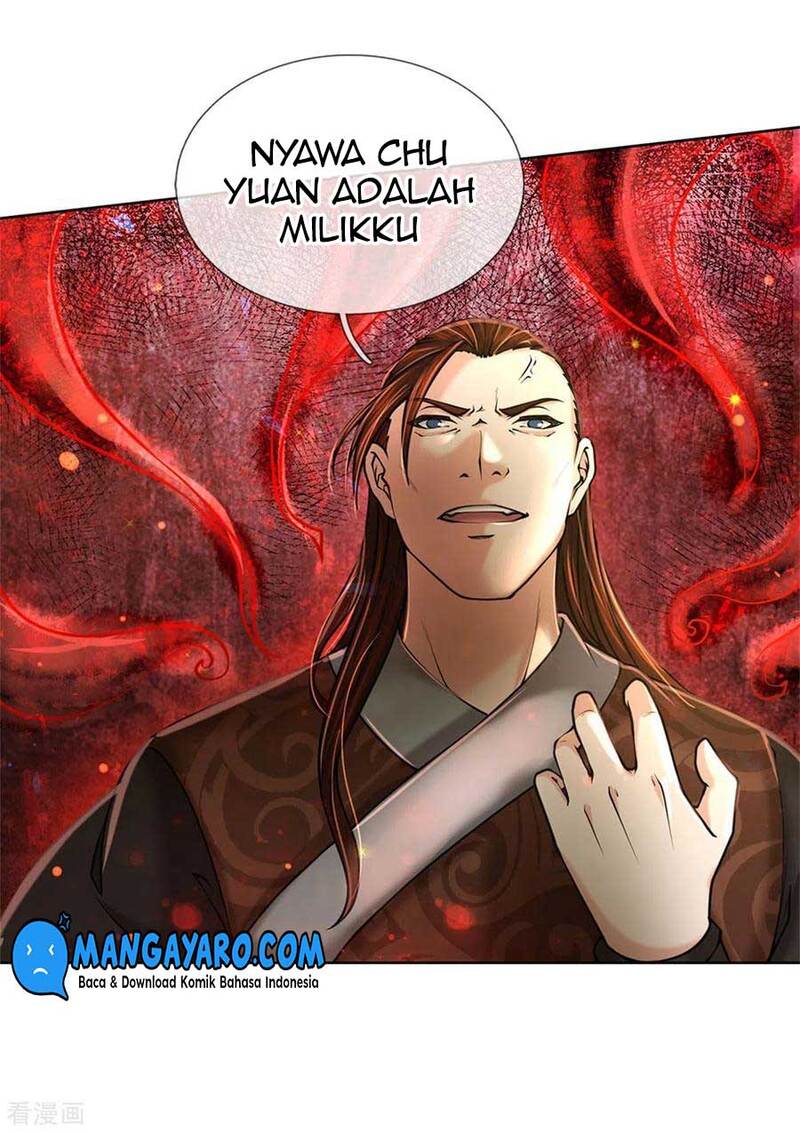 Jiandao Lingtian (My body is a Sword) Chapter 114 Gambar 10