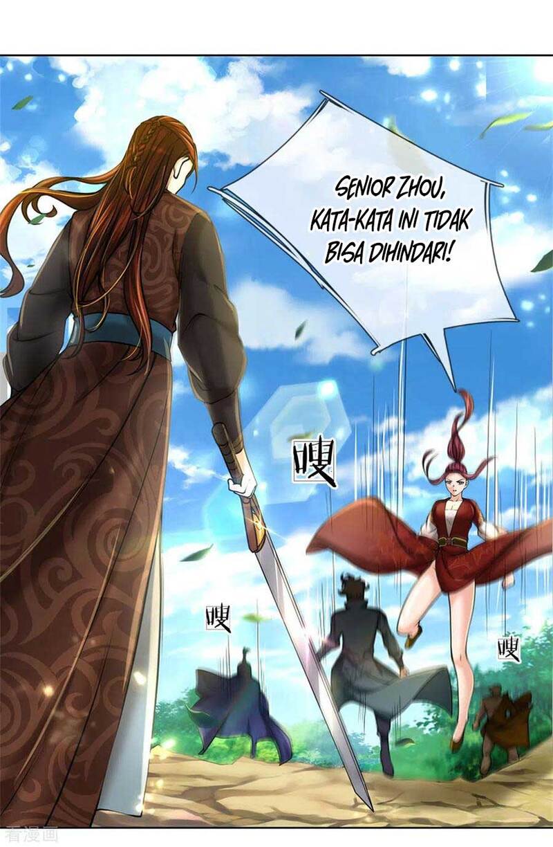 Jiandao Lingtian (My body is a Sword) Chapter 114 Gambar 12