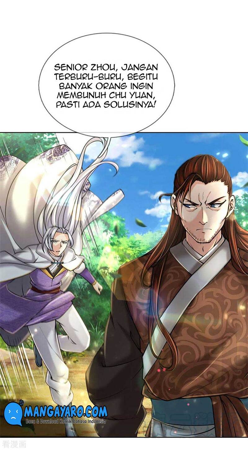 Jiandao Lingtian (My body is a Sword) Chapter 114 Gambar 13