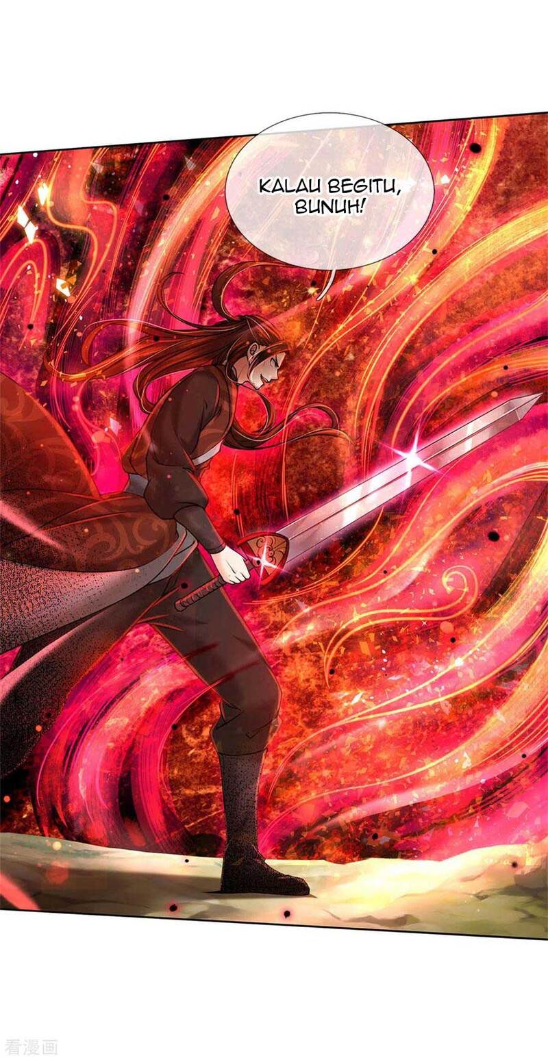 Jiandao Lingtian (My body is a Sword) Chapter 114 Gambar 15