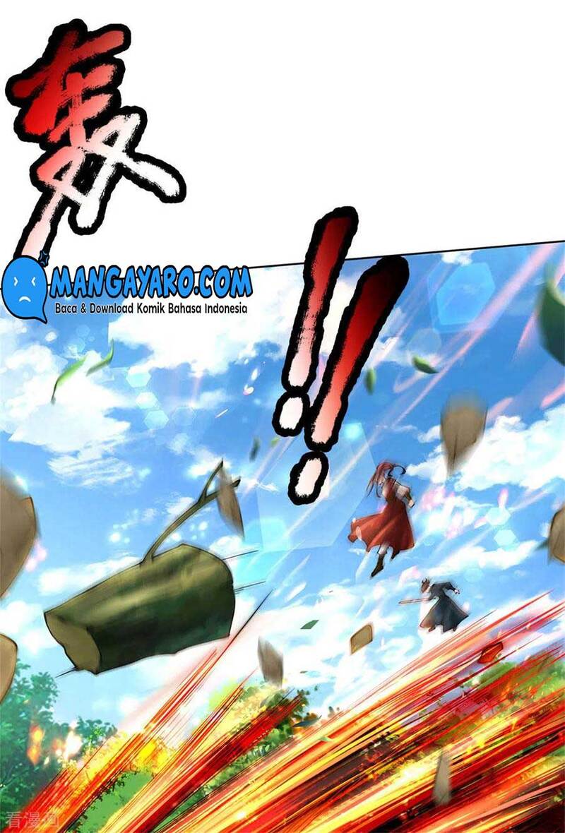Jiandao Lingtian (My body is a Sword) Chapter 114 Gambar 16