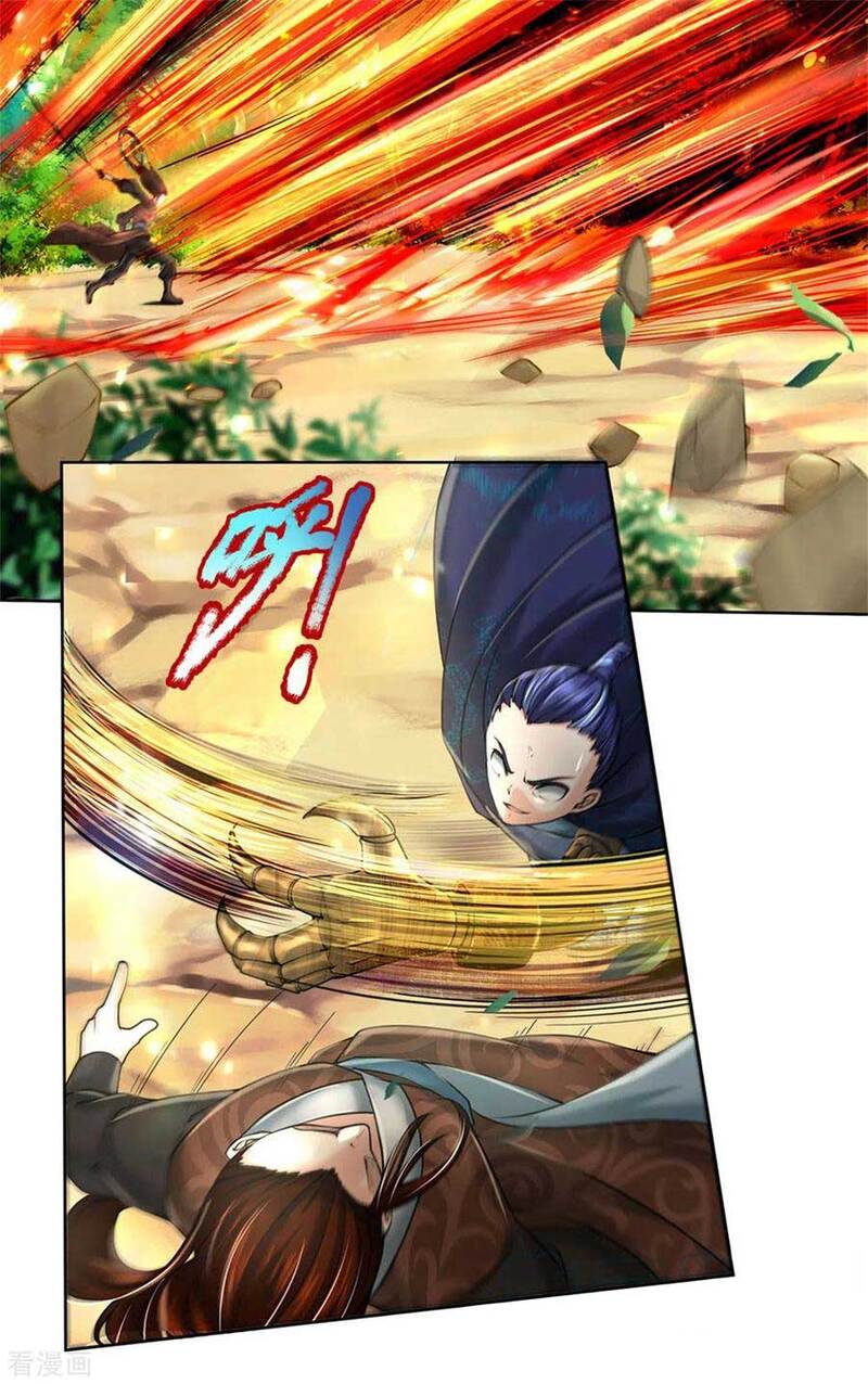 Jiandao Lingtian (My body is a Sword) Chapter 114 Gambar 17