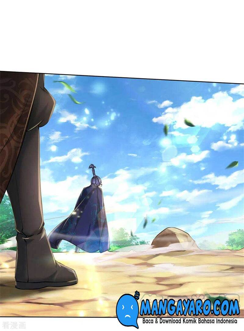 Jiandao Lingtian (My body is a Sword) Chapter 114 Gambar 21