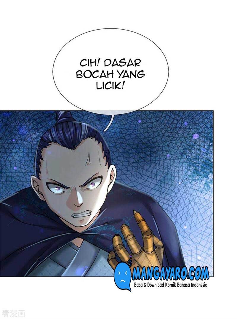 Jiandao Lingtian (My body is a Sword) Chapter 114 Gambar 22