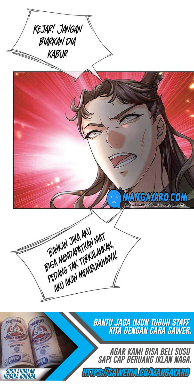 Jiandao Lingtian (My body is a Sword) Chapter 114 Gambar 23