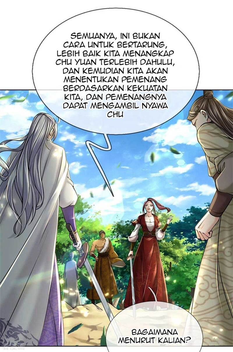 Jiandao Lingtian (My body is a Sword) Chapter 114 Gambar 24