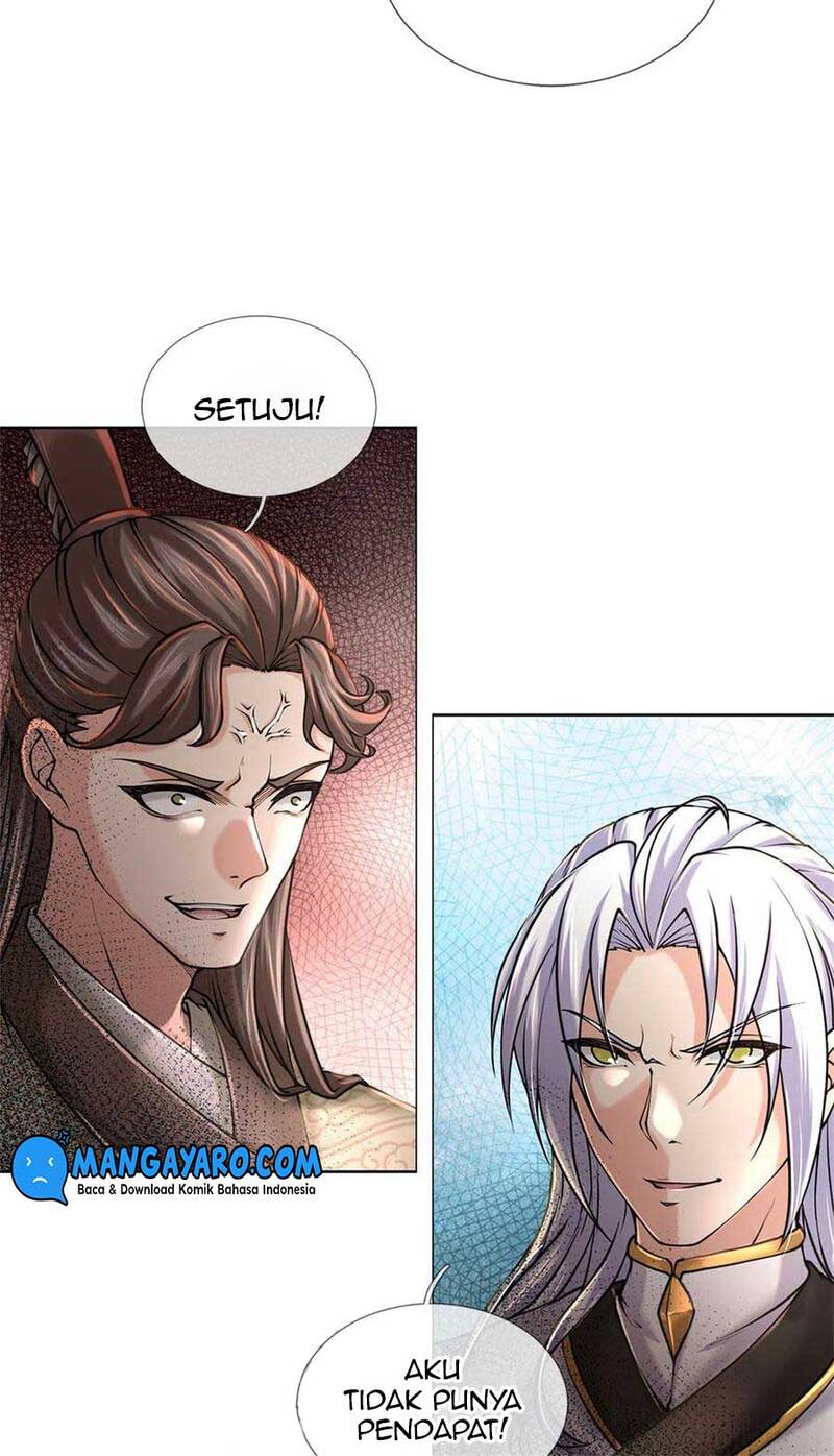Jiandao Lingtian (My body is a Sword) Chapter 114 Gambar 25