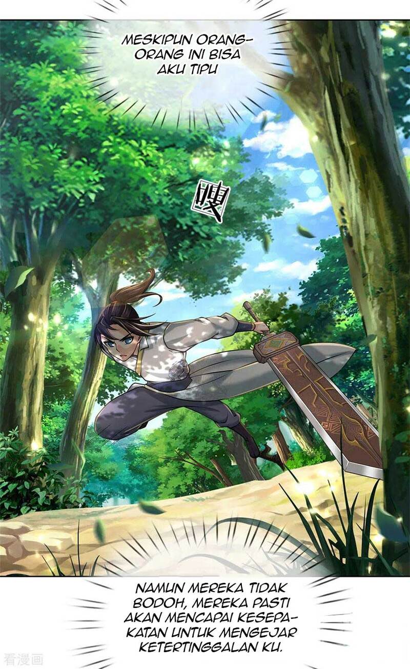 Jiandao Lingtian (My body is a Sword) Chapter 114 Gambar 27