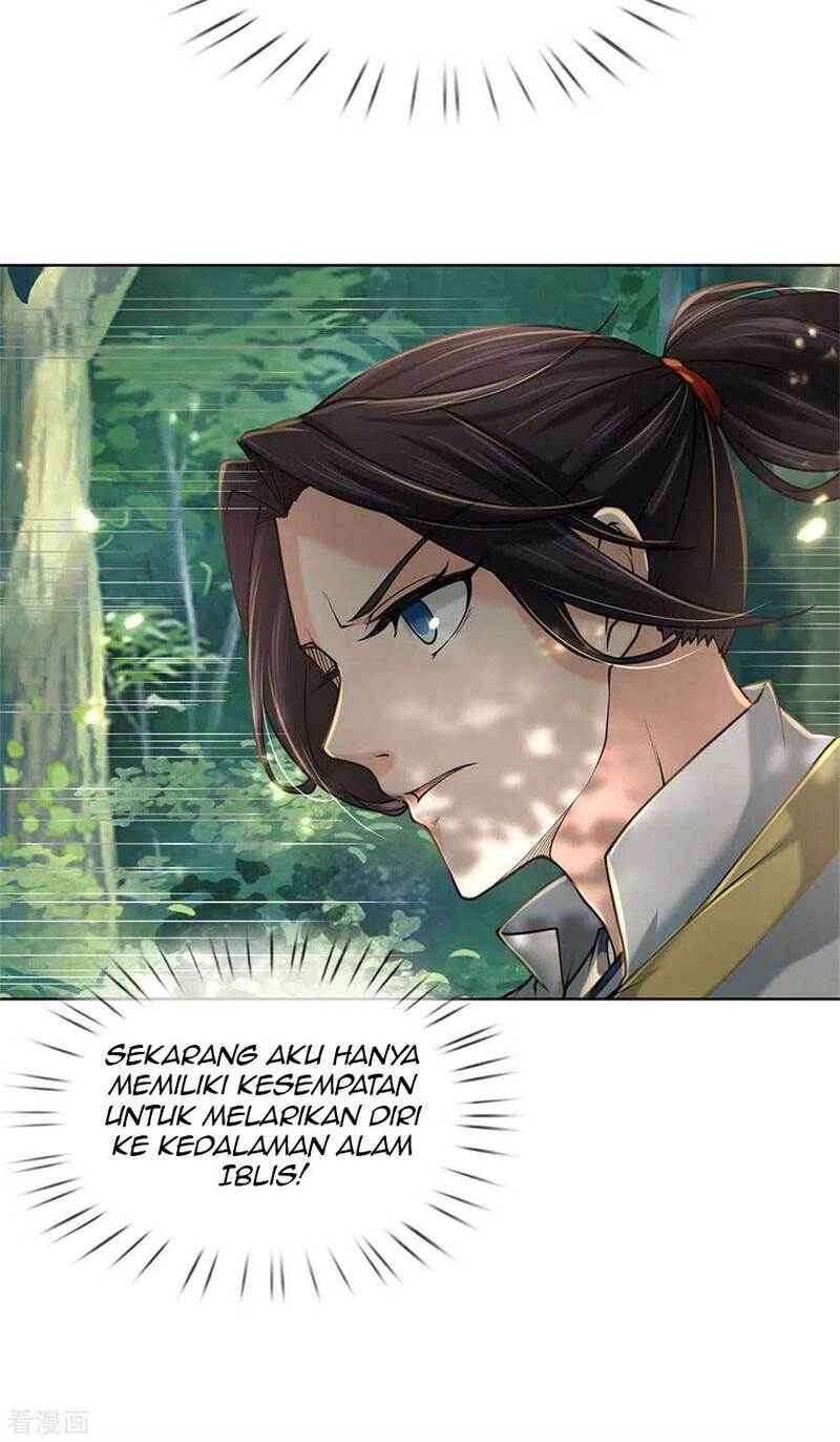 Jiandao Lingtian (My body is a Sword) Chapter 114 Gambar 28